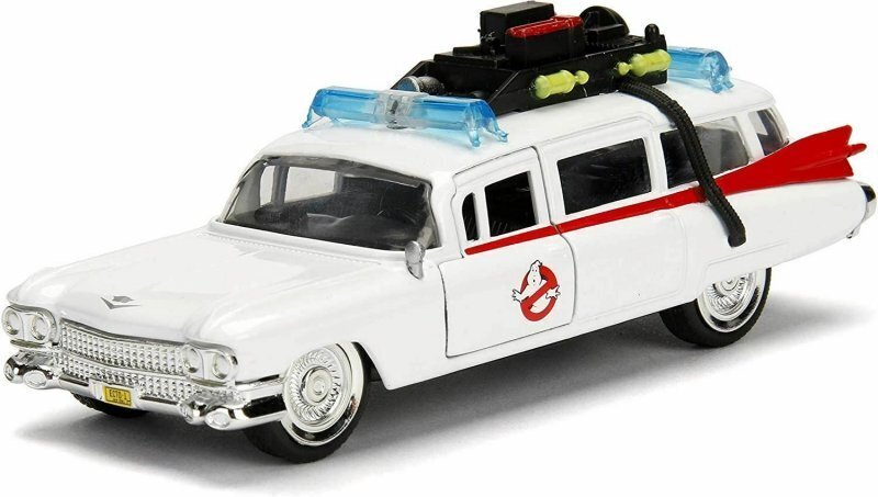 CADILLAC Ecto-1 - Ghostbusters - JADA 1:32