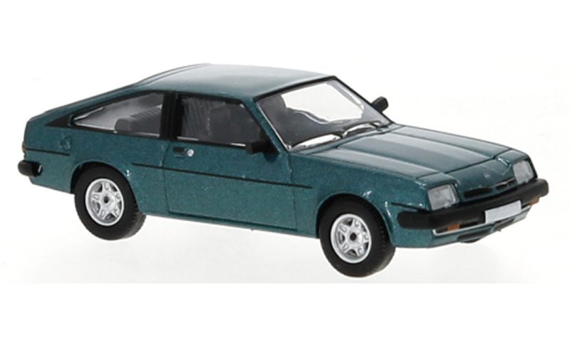 OPEL Manta B CC - 1980 - metallic green - Premium Classixxs 1:87