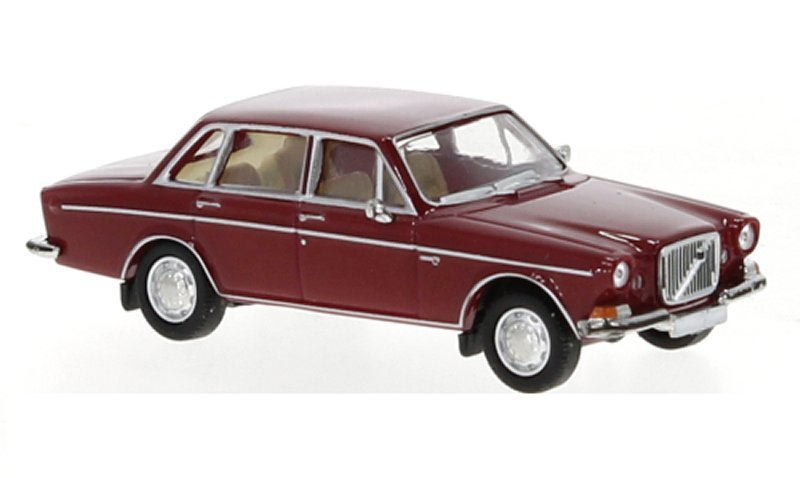 VOLVO 164 - 1968 - darkred - Premium Classixxs 1:87