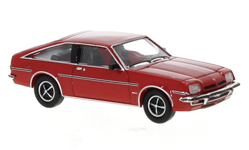 OPEL Manta B CC - 1978 - red - Premium Classixxs 1:87