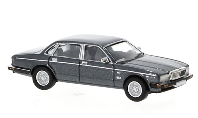 JAGUAR XJ 40 - 1986 - greymetallic - Premium Classixxs 1:87