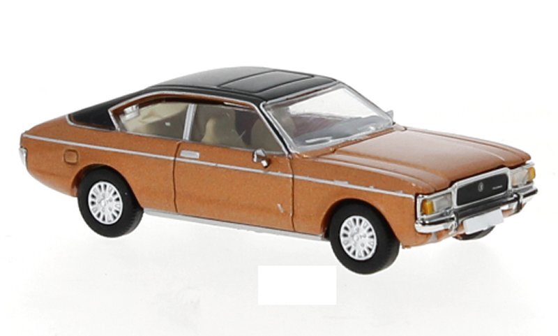 FORD Granada MK I Coupe - 1974 - coppermetallic - Premium Classixxs 1:87