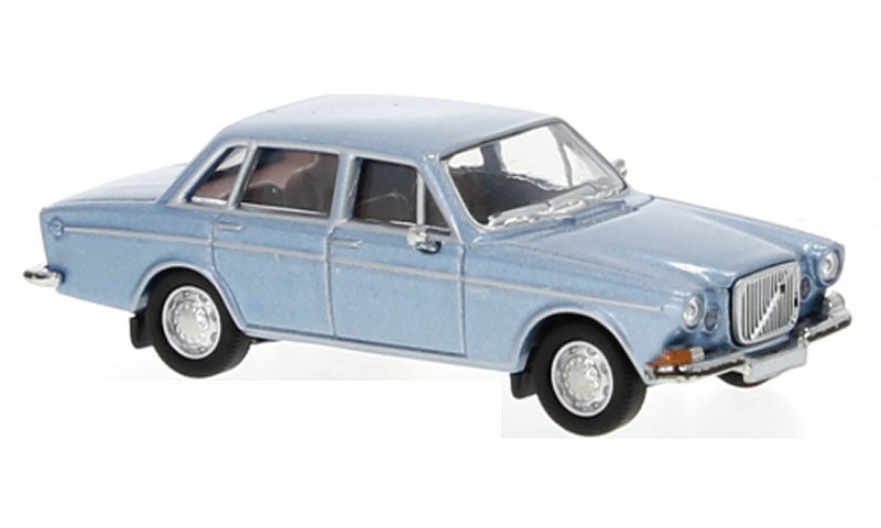VOLVO 164 - 1968 - bluemetallic - Premium Classixxs 1:87