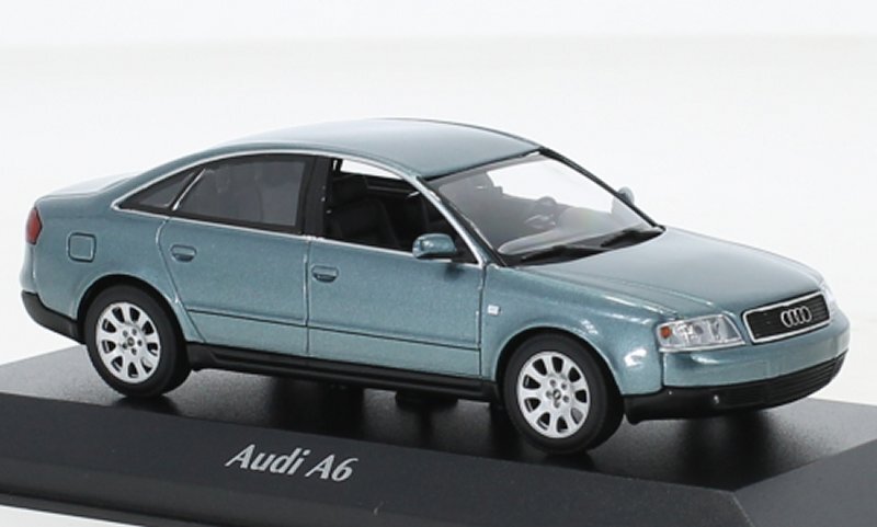 AUDI A6 - 1997 -  - Maxichamps 1:43