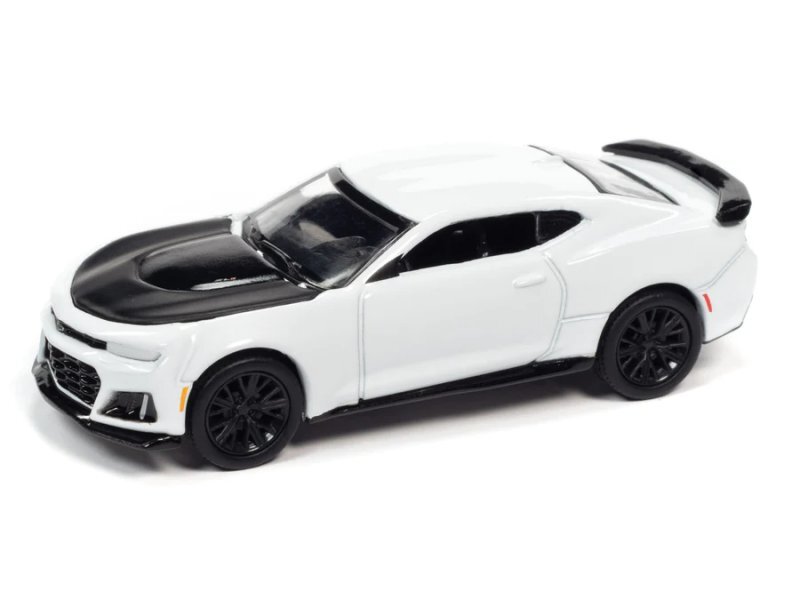 CHEVROLET Camaro ZL1 - 2019 - white - Auto World 1:64