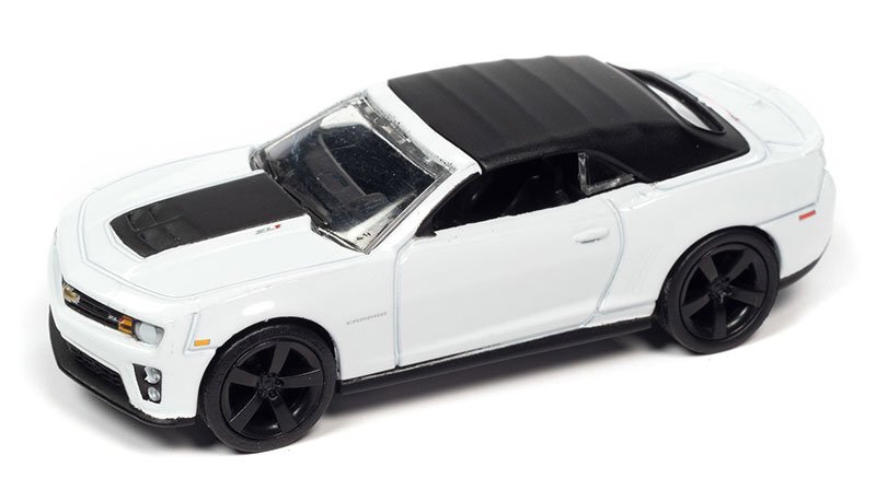 CHEVROLET Camaro ZL1 - 2013 -  - Johnny Lightning 1:64