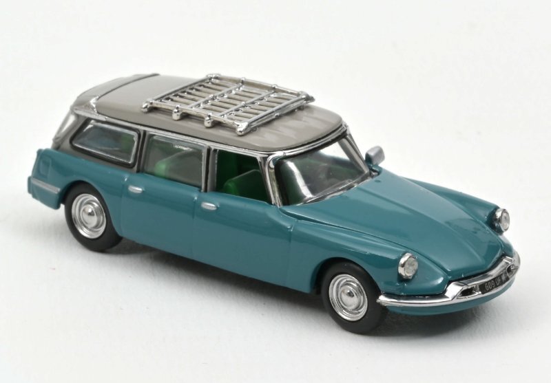 CITROEN ID Break - 1960 - Meleze - Norev 1:87