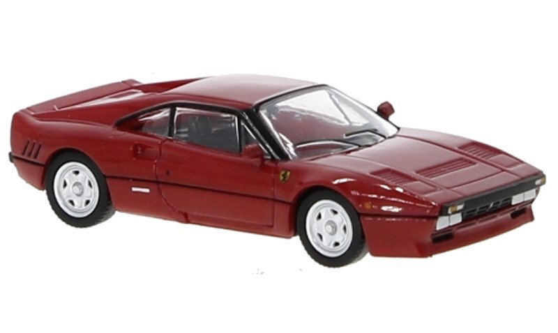 FERRARI 288 GTO - 1984 - red - PCX87 1:87