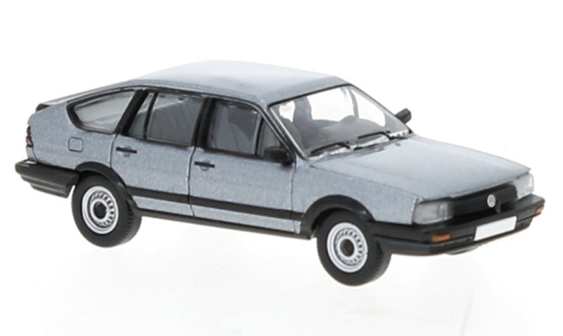 VW Volkswagen Passat B2 - 1985 - greymetallic - PCX87 1:87