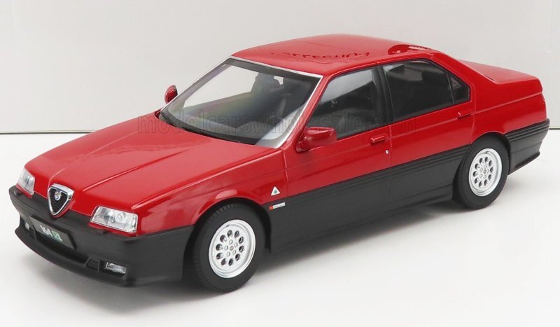 ALFA ROMEO 164 Q4 - 1994 - red - Triple9 1:18