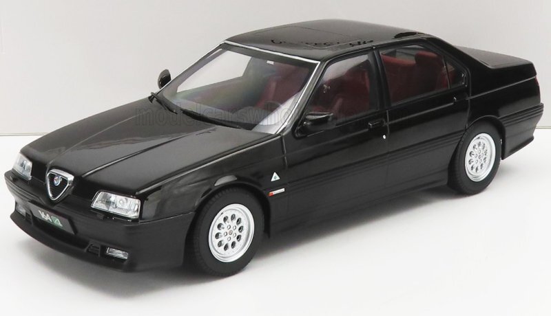 ALFA ROMEO 164 Q4 - 1994 - black - Triple9 1:18