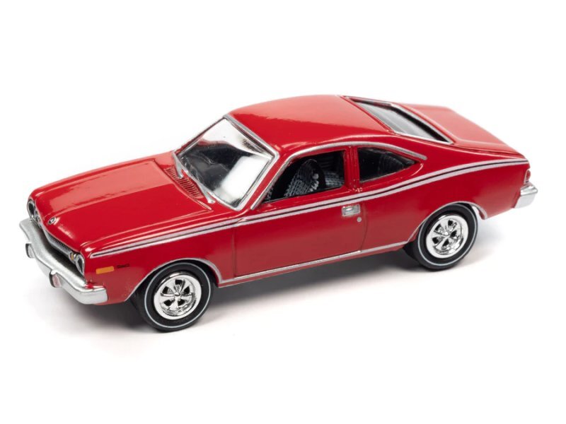 AMC Hornet - James Bond 007  - red - Johnny Lightning 1:64