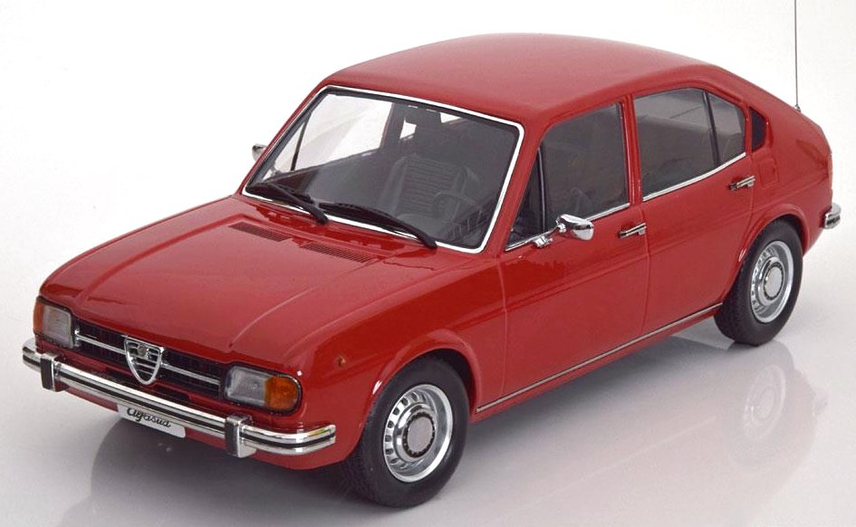 ALFA ROMEO Alfasud - 1974 - red - KK 1:18