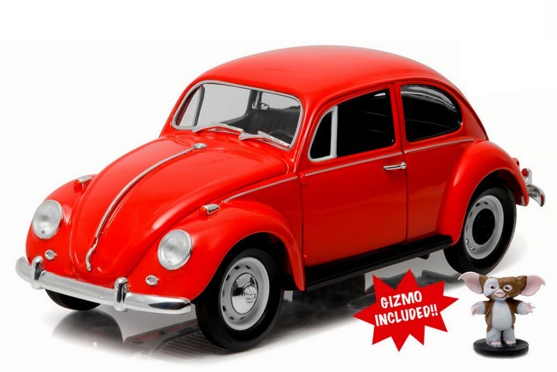 VW Volkswagen Käfer / Beetle - 1967 - Gremlins incl. Gizmo - Greenlight 1:18