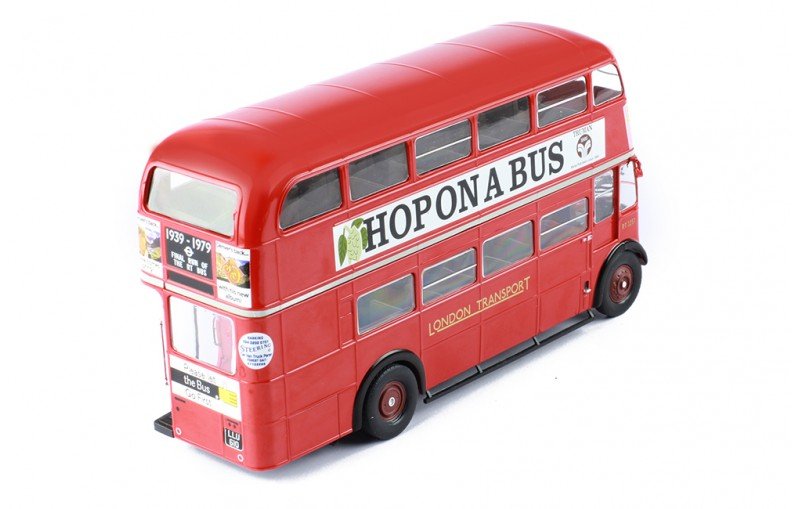 AEC Regent III RT - 1939 - London Transport - IXO 1:43
