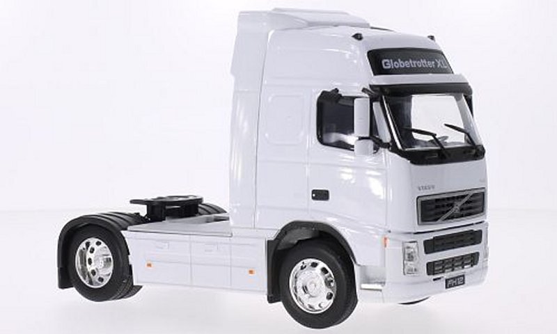VOLVO FH12 - white - WELLY 1:32