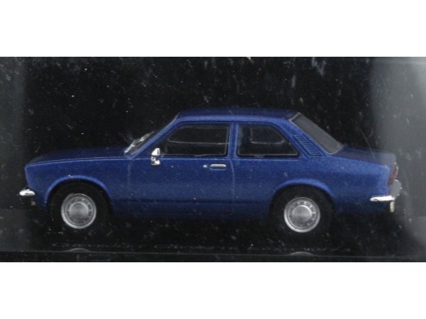 CHEVROLET Chevette Luxo - 1973 - bluemetallic - Atlas 1:43