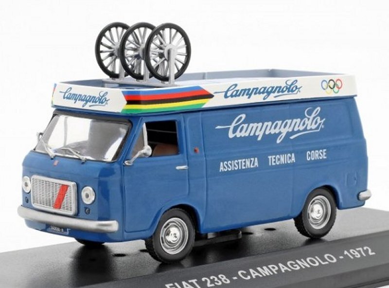 FIAT 238 - 1972 - Campagnolo - Atlas 1:43