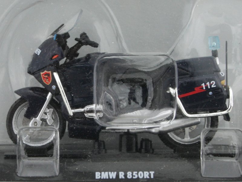 BMW R 850 RT - Carabinieri - Atlas 1:24