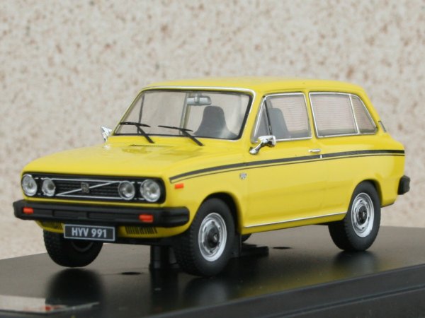 VOLVO 66 - 1975 - yellow - Premium X 1:43