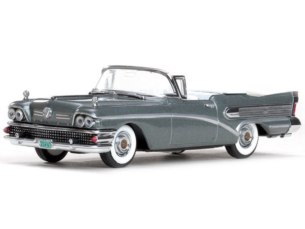 BUICK Special - 1958 - sylvan gray metallic - Vitesse 1:43