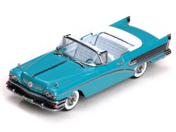 BUICK Special - 1958 - turquoise - Vitesse 1:43
