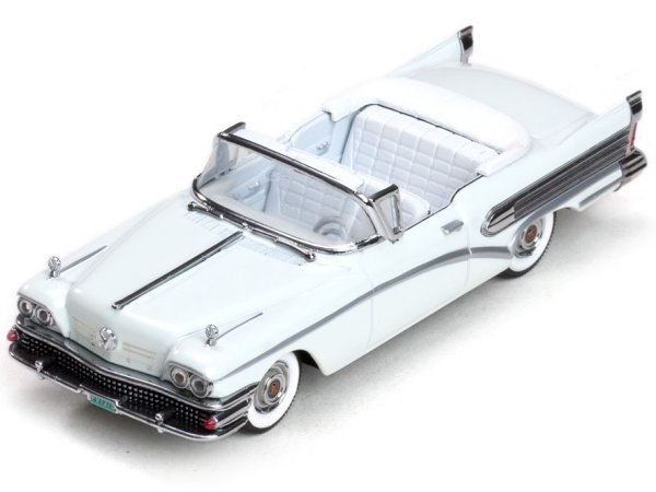 BUICK Special - 1958 - glacier white - Vitesse 1:43