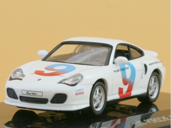 PORSCHE 911 Turbo - 2000 - #9 - 711 1:43