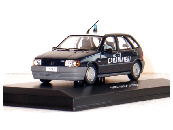 FIAT Tipo 1.1 - 1989 - Carabinieri - Edison 1:43