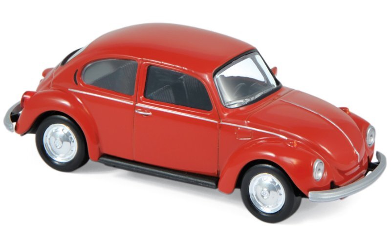 VW Volkswagen Käfer / Beetle 1303 - 1973 - Kasan Red - Norev 1:43