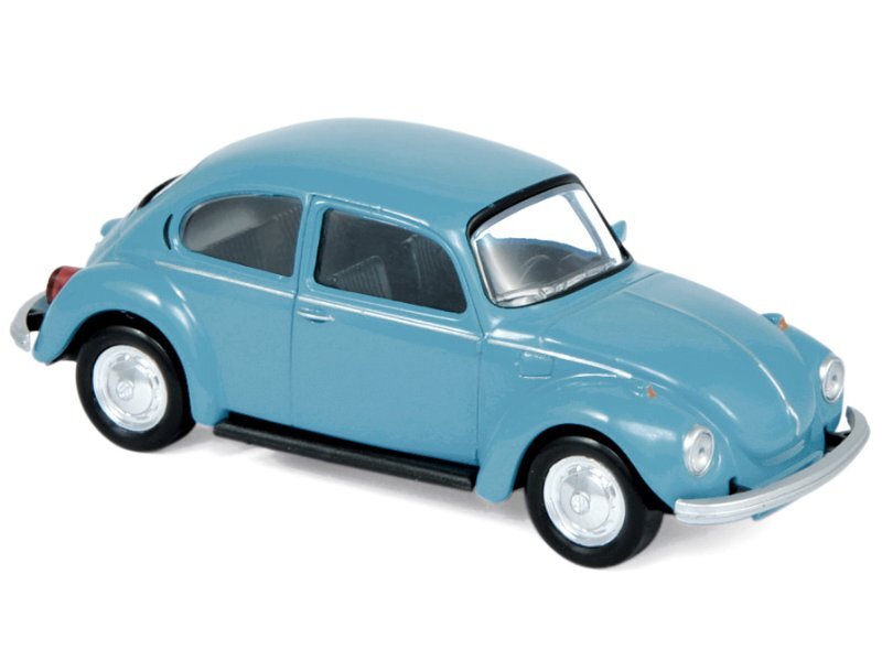 VW Volkswagen Käfer / Beetle 1303 - 1973 - Miami blue - Norev 1:43