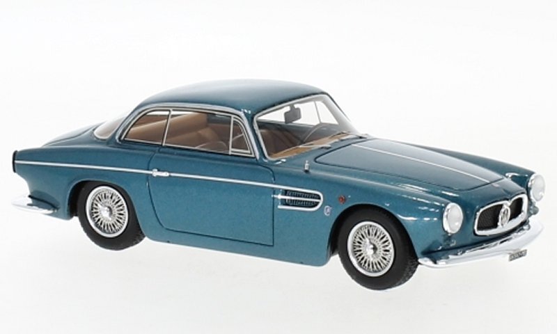 MASERATI A6G2000 Allemano - 1956 - turquoisemetallic - NEO 1:43