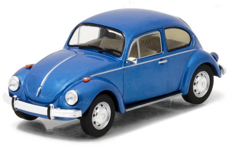 VW Volkswagen Da Fino`s Beetle / Käfer - The Big Lebowski - Greenlight 1:43