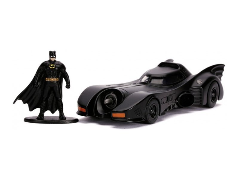 BATMOBIL inkl. Batman Figure -  - JADA 1:32