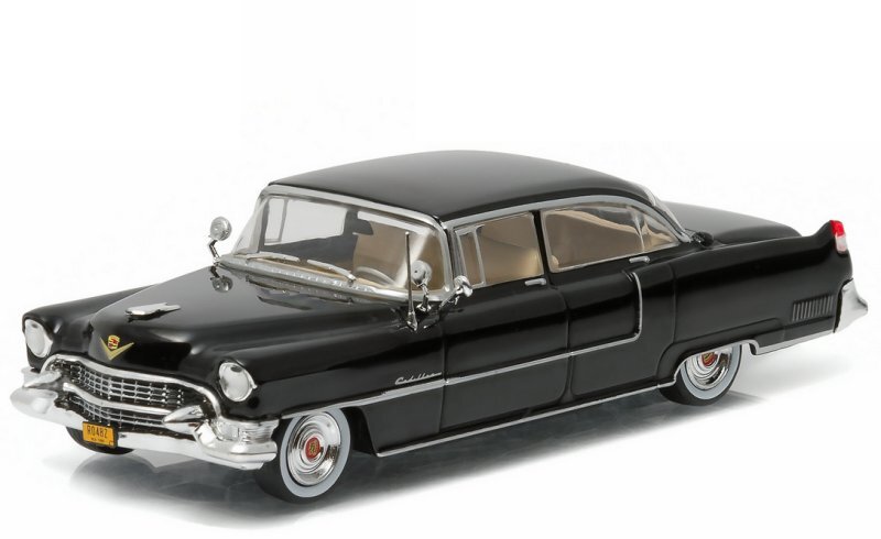 CADILLAC Fleetwood Series 60 - 1955 - The Godfather - Greenlight 1:43