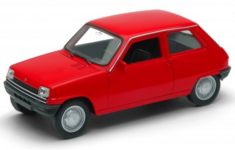 Volkswagen VW Beetle Model Car Blue With Surfboard Welly 1:34-39 - Image 10