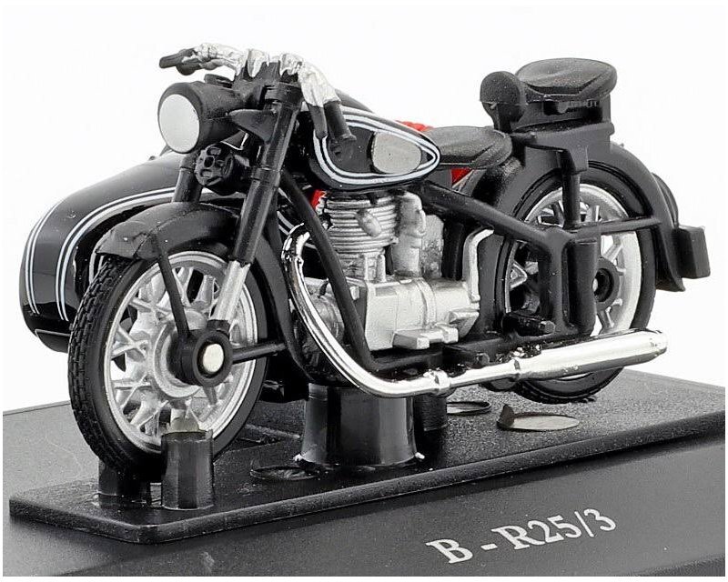 BMW B - R25/3 - black - Cararama 1:43