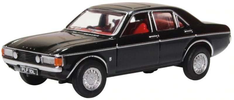 FORD Consul Granada - black - Oxford 1:76