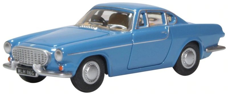 VOLVO P1800 - Teal blue - Oxford 1:76