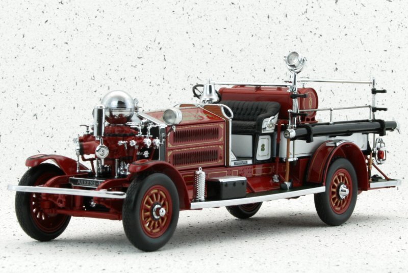 AHRENS-FOX N-S-4 - Nashua - 1925 - Firetruck - YATMING 1:24