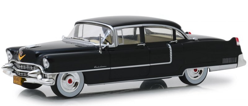 CADILLAC Fleetwood Series 60 - 1955 - The Godfather - Greenlight 1:24