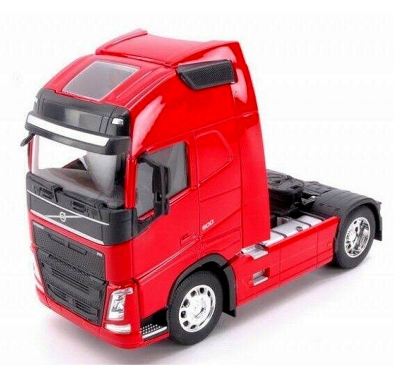 VOLVO FH - red - WELLY 1:32