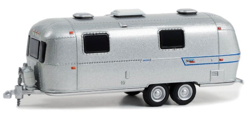 AIRSTREAM Ambassador International Land Yacht - 1973 - Greenlight 1:64